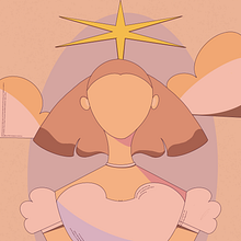 Mi proyecto del curso: Composición creativa para ilustración con Procreate. Un progetto di Illustrazione tradizionale, Creatività, Illustrazione digitale e Disegno digitale di Litzy Yaneht Cortez Onofre - 02.04.2024