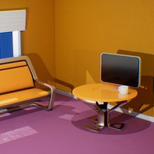 Mi proyecto del curso: Motion design con Unreal Engine 5. Un progetto di Motion graphics, 3D, Animazione, Animazione 3D e Progettazione 3D di erick_30 - 31.03.2024