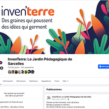 Inven'terre: Facebook. Un proyecto de Redes Sociales, Diseño para Redes Sociales y Educación de bonillalya - 07.06.2024
