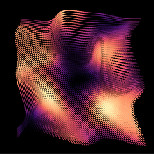 Magma. Un proyecto de Motion Graphics, Programación, Multimedia y JavaScript de pouliadis_k - 03.04.2024