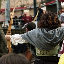 Feria Medieval de Vic (España). Un progetto di Cinema, video e TV, Cinema e Produzione audiovisiva di mcj - 02.04.2024