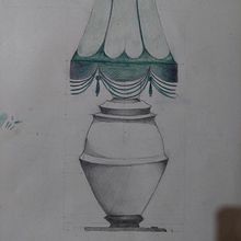 Mi proyecto del curso: Técnicas de dibujo técnico para representación tridimensional. Industrial Design, Product Design, Sketching, Drawing, Realistic Drawing & Ink Illustration project by Camila Luege - 04.03.2024