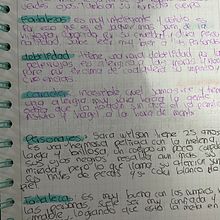 Mi proyecto del curso: Escritura de una novela paso a paso . Scriere, Creativitate, Storytelling, Narrativ, Scrierea ficțiunii și Scriere creativă de Stefhany Prada - 04.03.2024