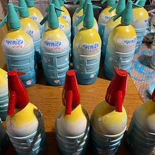 Intervención de sifones para marca de soda. Un progetto di Pubblicità di Julieta Lloret - 15.11.2024