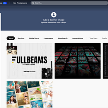 My Behance Portfolio. Un projet de Design , Conseil créatif , et Design graphique de Grace Fernando - 31.12.2022