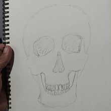 My project for course: Sketchbook Illustration with Pen: Embracing Mistakes. Sketching, Drawing, Sketchbook & Ink Illustration project by nelsonlabtanphdiscord - 04.04.2024