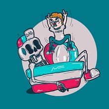 Mi proyecto del curso: Ilustración digital aplicada a productos. Projekt z dziedziny Trad, c, jna ilustracja, Projektowanie graficzne, Ilustracja c i frowa użytkownika Sergio Sanchis - 04.04.2024