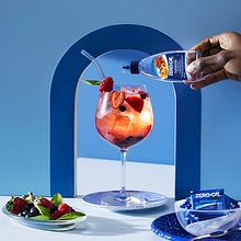 ZeroCal | Lado Doce da Vida. Photograph, Video, and Advertising project by DOMA 02 - 04.01.2023