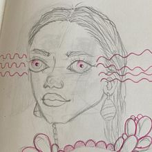 Mi proyecto del curso: Dibujo anatómico para principiantes. Un progetto di Belle arti, Bozzetti, Disegno a matita, Disegno, Disegno realistico e Disegno anatomico di javiera figueroa - 04.04.2024