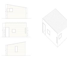 Mi proyecto del curso: Introducción al dibujo arquitectónico en AutoCAD. Architecture, Interior Architecture, Interior Design, L, scape Architecture, Architectural Illustration, and ArchVIZ project by Constanza Campos Menjibar - 04.04.2024