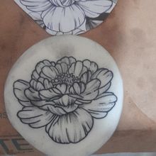 Meu projeto do curso: Tatuagem para principiantes. Tattoo Design project by edeane1991 - 04.04.2024