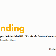 Mi proyecto del curso: Principios de diseño para presentaciones Ein Projekt aus dem Bereich Designverwaltung, Grafikdesign, Marketing, Kommunikation und Präsentationsdesign von Estefanía Castro Cervantes - 19.03.2024