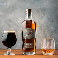 Whiskey & Food Pairing Photography for Westward Whiskey. Een project van Productfotografie, Culinaire fotografie, Food St y ling van Jordan Hughes - 28.03.2024
