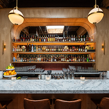 Cocktail & Food Photography for Silk Road Restaurant and Bar. Een project van Culinaire fotografie, Food St, ling y Productfotografie van Jordan Hughes - 05.04.2024
