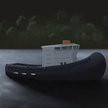 My project for course: Painting in Procreate: Reimagine Your Surroundings. Digital Illustration, Digital Drawing, and Digital Painting project by acorrea_6 - 03.26.2024