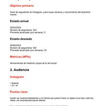 Proyecto final: Fundamentos del community management . Social Media, Digital Marketing, Content Marketing, Instagram Marketing, and Communication project by catalaje04 - 04.05.2024