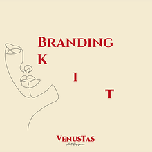 Branding Kit VenusTas Art Designer. Un progetto di Graphic design, Br, ing, Br e identit di Enric Roca - 05.04.2024