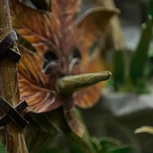 Les korogus !. Un projet de Animation, Stop motion, Stor , et board de Fred Kucia - 04.03.2024