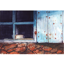 Meu projeto do curso: A arte da aquarela: pinte sua visão do mundo. Traditional illustration, Fine Arts, Painting, and Watercolor Painting project by CLAUDIA VASQUES - 04.03.2024