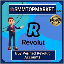Buy Verified Revolut Account. Publicidade, e Business projeto de bakerreginald92 - 05.04.2024