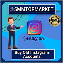 Buy Old Instagram Accounts. Publicidade, e Business projeto de bakerreginald92 - 05.04.2024
