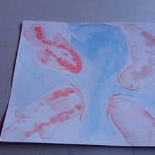 Mi proyecto del curso: Sketching creativo en acuarela para principiantes. Traditional illustration, Sketching, Creativit, Drawing, Watercolor Painting, and Sketchbook project by Gianina Lulion pezo - 04.05.2024
