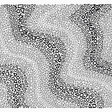 Contraste Dinámico. Design, Traditional illustration, Artistic Drawing, Drawing, Graphic Design & Ink Illustration project by Irenko Blasco Meier - 04.04.2024