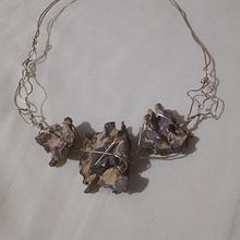 Colar em cerâmica . Un proyecto de Diseño de jo y as de Raquel Oliveira - 05.04.2024