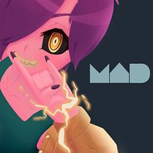 Mi proyecto del curso: Diseño e ilustración de personajes dinámicos. Un proyecto de Ilustración tradicional, Diseño de personajes, Dibujo, Ilustración digital y Dibujo digital de marymad - 06.04.2024