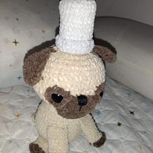 Mi proyecto del curso: Técnicas de crochet para tejer amigurumis. Un projet de Artisanat, Conception de jouets, Art textile, DIY, Crochet, Amigurumi , et Design textile de Rossana Florez Cabrera - 05.04.2024