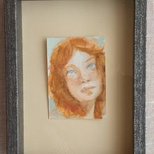 ESE MIRAR : RETRATOS EN ACUARELA . Ilustração tradicional, Artes plásticas, e Pintura projeto de Beatriz Pérez Peiró - 06.04.2024