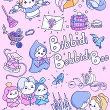 My project for course: Kawaii-Style Story Illustration. Un progetto di Illustrazione tradizionale, Character design, Illustrazione digitale e Manga di Yura Aung - 06.04.2024