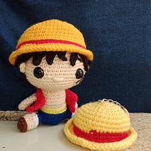 Mi proyecto del curso: Amigurumi: creación de personajes con ganchillo. Arts, Crafts, To, Design, Fiber Arts, Crochet, Amigurumi, and Textile Design project by Jesus Cuadro - 04.04.2024
