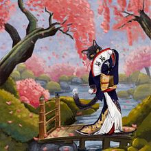 My project for course: Children’s Illustration with Procreate: Paint Magical Scenes. Un proyecto de Ilustración digital, Ilustración infantil, Pintura digital y Álbum ilustrado						 de Zhou Su - 07.04.2024