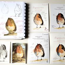 Meu projeto do curso: Aquarela naturalista com expressão e personalidade. Ilustração tradicional, Pintura em aquarela e Ilustração naturalista projeto de Manoela Pietta Lorenzi - 06.04.2024