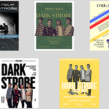 Mi proyecto del curso: Diseño de carteles para eventos musicales. Design, Art Direction, Graphic Design, and Poster Design project by Oscar Avalos Espinoza - 04.26.2024