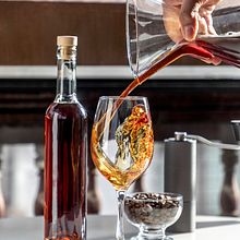 Mi proyecto del curso: Fotografía de alimentos: crea tomas en movimiento Ein Projekt aus dem Bereich Fotografie, Bildbearbeitung, Produktfotografie, Gastronomiefotografie, Fotografie für Instagram, Food St, ling, Fotoretuschierung, Studiofotografie und Digitalfotografie von GUADALUPE FUNES - 07.04.2024