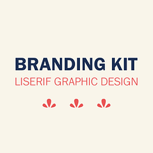 Branding Kit . % Lisseth Noelia Urcia Vila tarafından hazırlanan Grafik Tasarım projesi - 04.07.2024