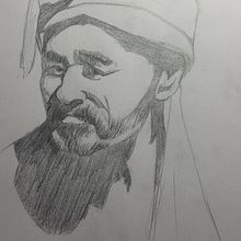 Mi proyecto del curso: Introducción al dibujo de retrato a lápiz. Un progetto di Belle arti, Disegno, Disegno realistico, Disegno artistico e Disegno a matita di Ana - 07.04.2024
