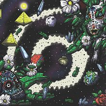 Mi proyecto del curso: Ilustración contemporánea con estética retro . Ilustrasi tradisional, Menggambar, Ilustrasi Digital & Ilustrasi Tinta proyek oleh duvanavila40 - 04.07.2024