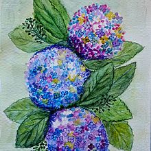 My project for course: Artistic Floral Watercolor: Connect with Nature Ein Projekt aus dem Bereich Botanische Illustration von Ann Berwick - 07.04.2024