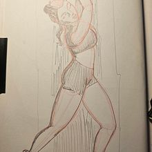My project for course: Introduction to Artistic Figure Drawing. Sketching, Pencil Drawing, Drawing, Realistic Drawing, and Figure Drawing project by Robert - 04.07.2024