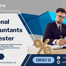 Eazy Accounting: Premier Tax Accountants in Manchester. Un progetto di Pubblicità e Business di Eazy Accounting - 08.04.2024