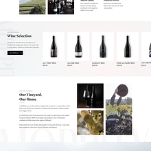 My project for course: Web Design with Figma: Building Striking Compositions. UX / UI, Web Design, Mobile Design, Digital Design, App Design, and Digital Product Design project by Jeffrey Bugahod - 04.08.2024