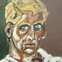 Aufnahmen einiger meiner alten Bilder. Un proyecto de Pintura de Joerg Koehler - 08.03.2024