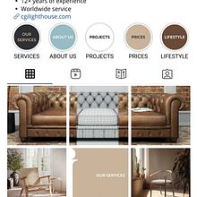 Mi proyecto del curso: Diseño de feed de Instagram con Canva. Graphic Design, Marketing, Social Media, Instagram, and Digital Design project by maria_poludenko - 04.08.2024