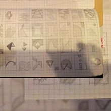 Meu projeto do curso: Experimentação em design gráfico: encontre soluções criativas. Een project van  Ontwerp y Grafisch ontwerp van Vinicius Guislande - 04.04.2024