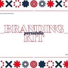 Branding Kit. Un projet de Design , Br, ing et identité , et Design graphique de innell - 08.04.2024
