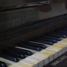 Fotografia piano. Un progetto di Fotografia di Claudia Soriano - 08.04.2024