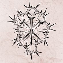 Meu projeto do curso: Desenho de tatuagem blackwork. Un progetto di Illustrazione tradizionale, Illustrazione digitale e Design di tatuaggi di André Pinto - 08.04.2024